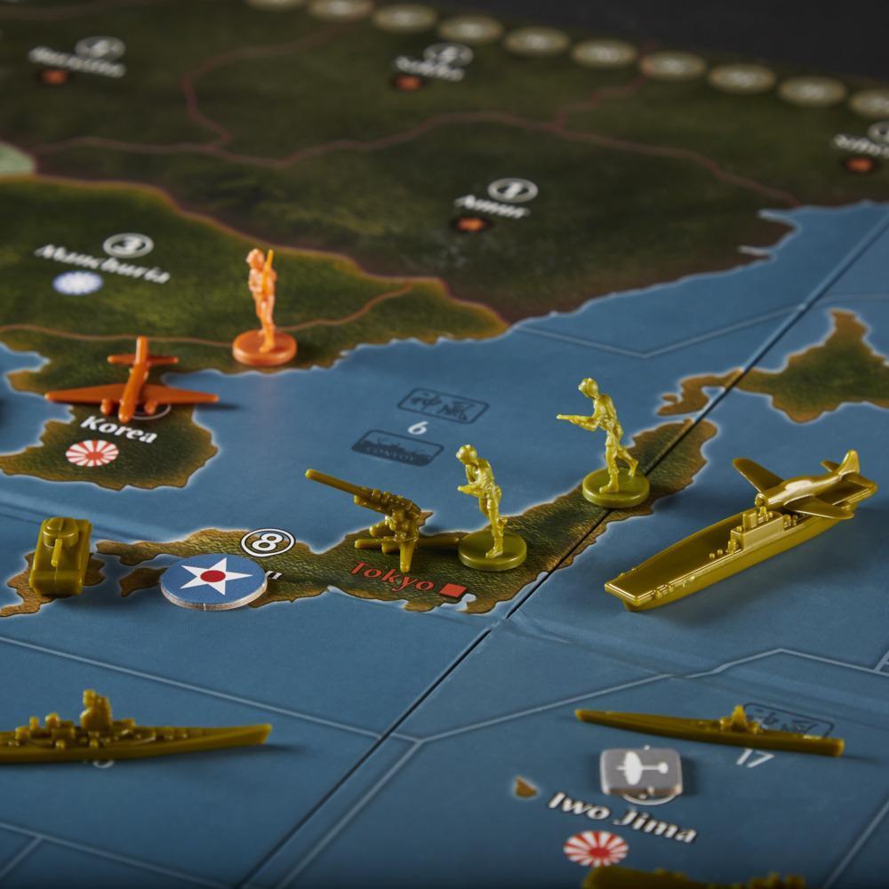 Axis and Allies : Pacific 1940 Revised